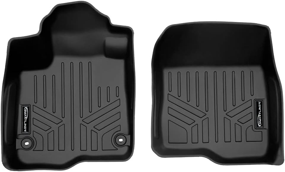 SMARTLINER 1st Row Floor Mat Liner Set for 2023-2025 Honda CR-V