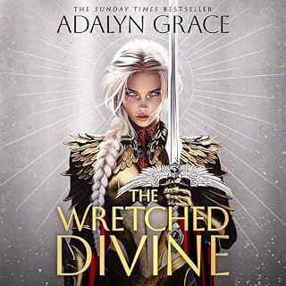 The Wretched Divine cover art