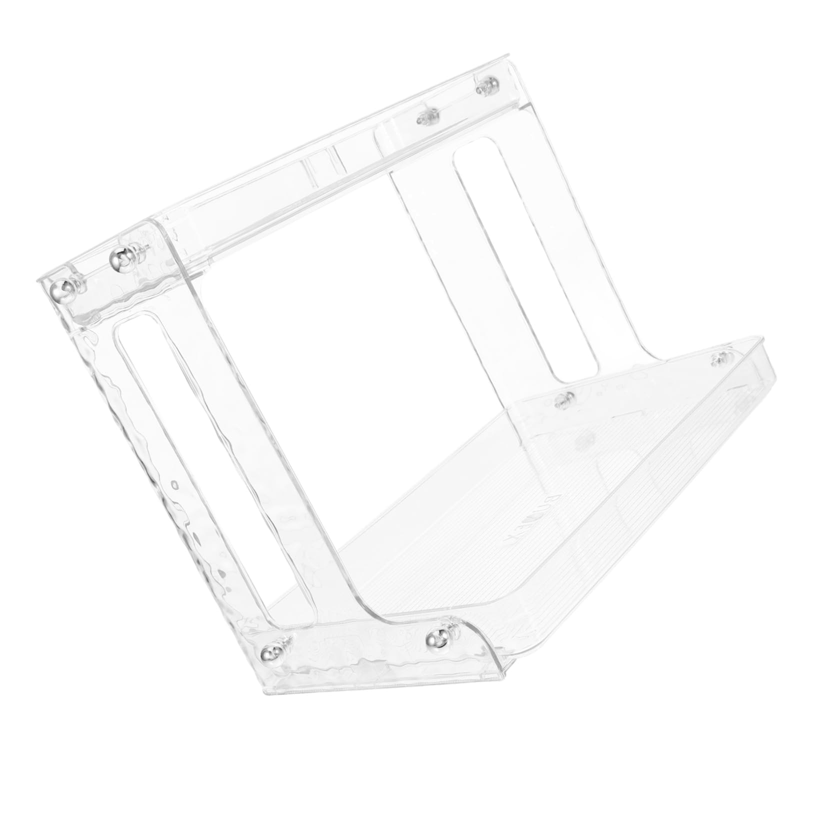 Portaoggetti per Tazze da Cucina Scaffale Angolare A Doppio Scaffale da Scrivania E Organizer per Trucchi Salvaspazio Pratico per Articoli da Toeletta