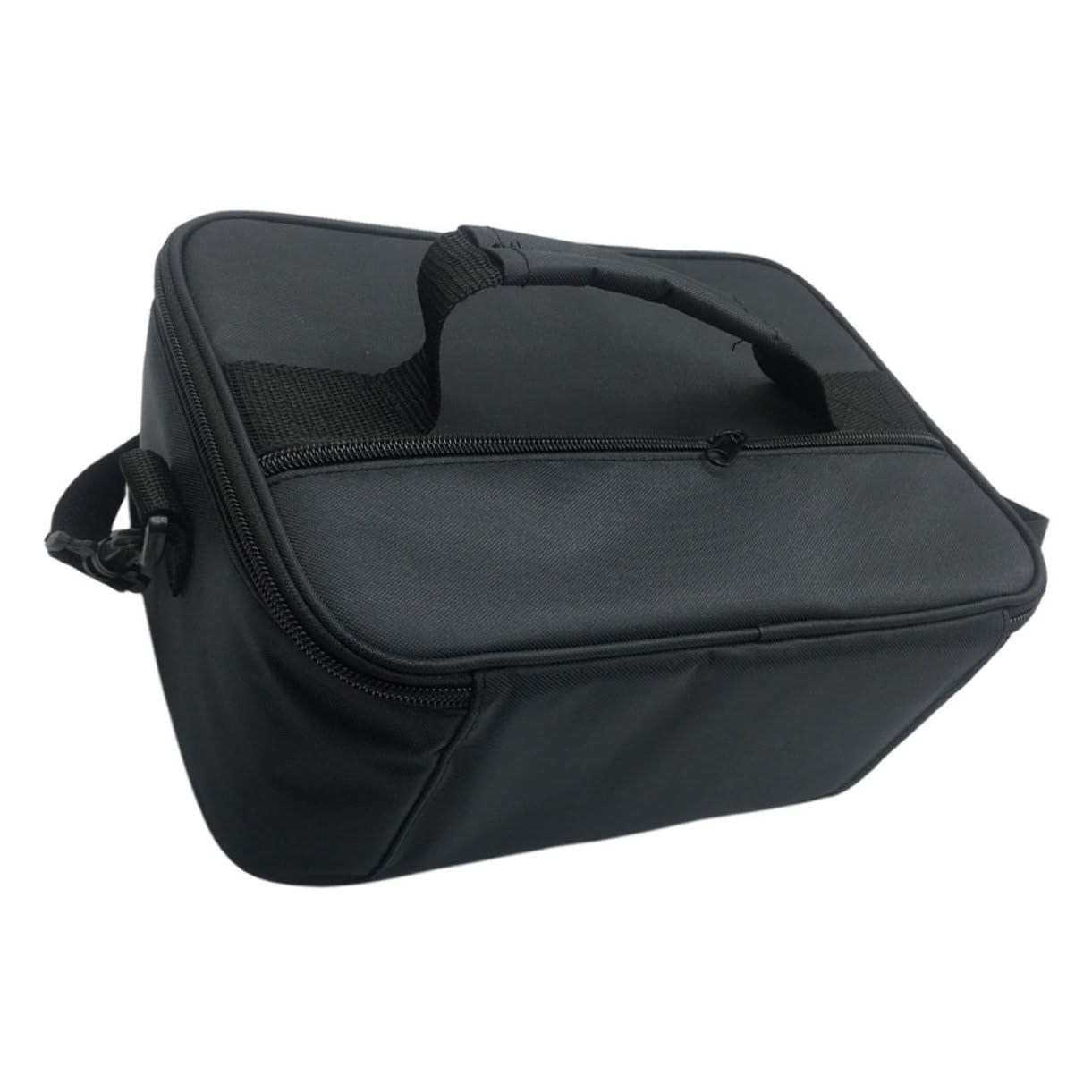 Bolsa de Almuerzo Térmica Portátil de 20l Forro de Oxford, Fácil de Limpiar Asa, Adecuado para Oficina y Camping