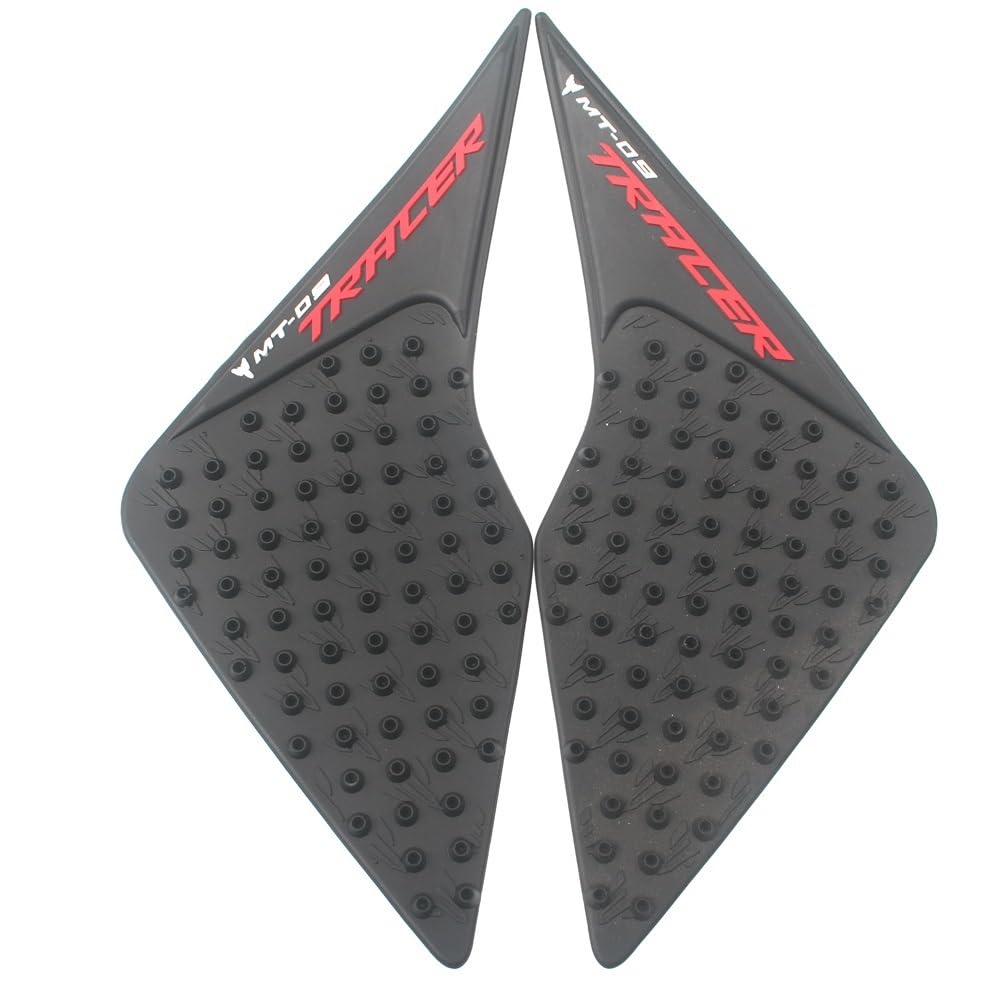 Coussinet réservoir de carburant moto pour vos roadtrips en MT09 Tracer