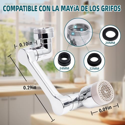 Extensión para lavabo 5 Imagen adicional