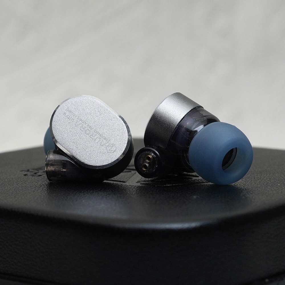 Amazon.co.jp: HiFiGo イヤモニ 有線イヤホンiem ROSE Technics
