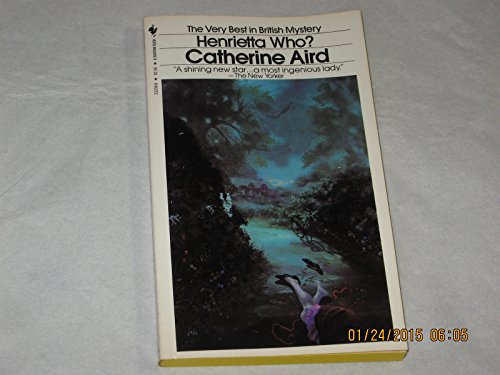 Henrietta who? 0553232398 Book Cover