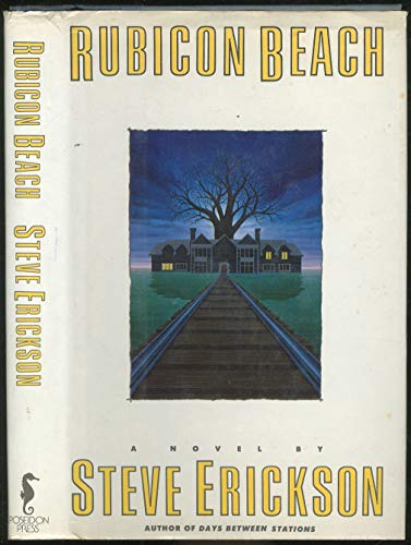Rubicon Beach 0671604589 Book Cover