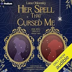 Her Spell That Cursed Me cover art
