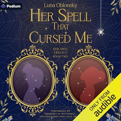 Her Spell That Cursed Me cover art
