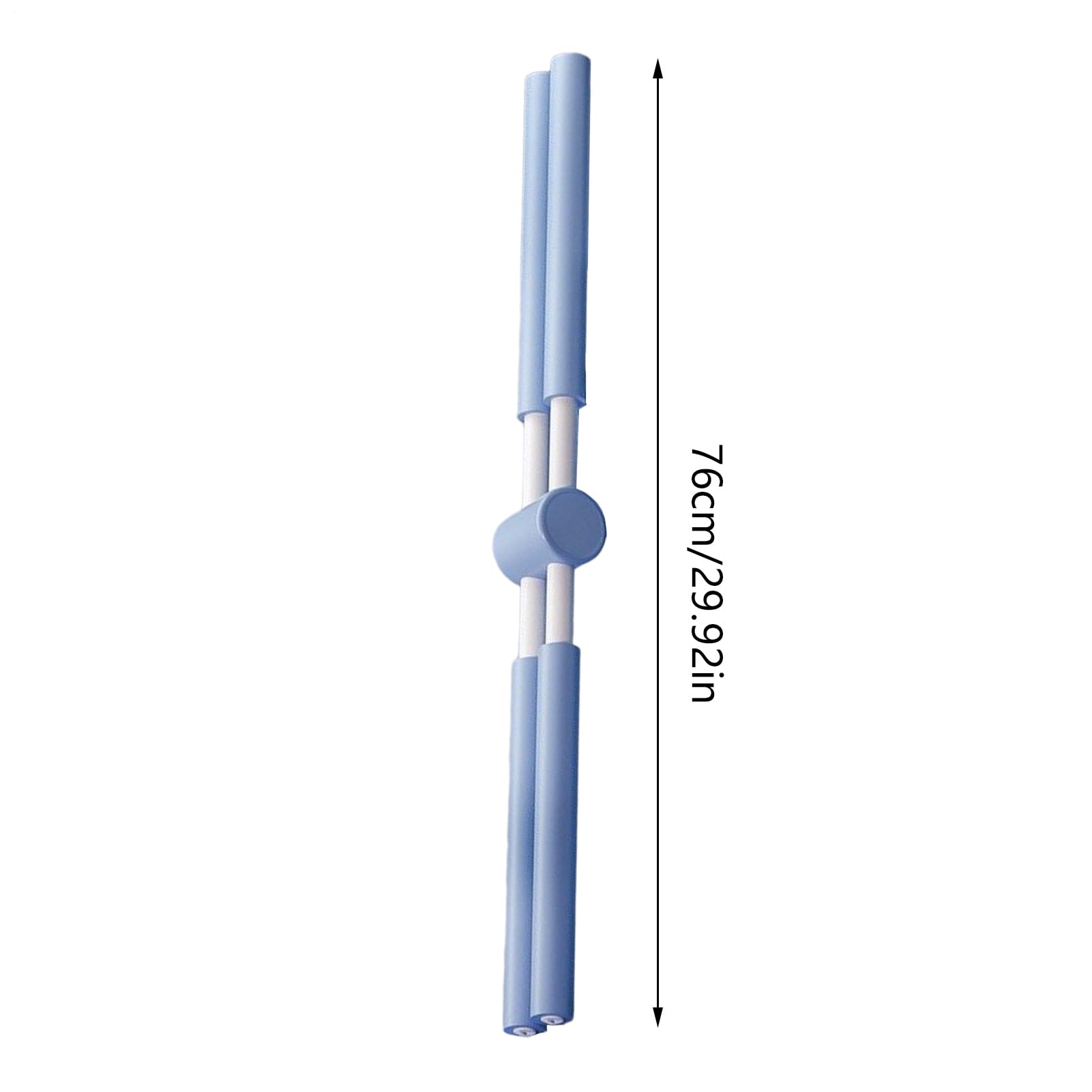 Yoga Stick, Drehbarer Haltungskorrektur Stab, Rückenstrecker Stange, Für Erwachsene Jugendliche Kinder Fitness Yoga Pilates Training Übung Indoor
