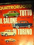  Quattroruote 107 nov \'64, Ferrari 330 GT, Autobianchi Primula, Fiat 1500, FF05