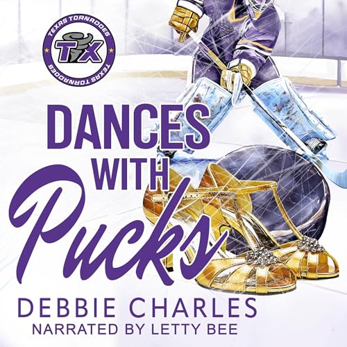 Page de couverture de Dances with Pucks