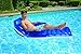 Poolmaster 85687 Adjustable Chaise Swimming Pool Float Lounge,blue