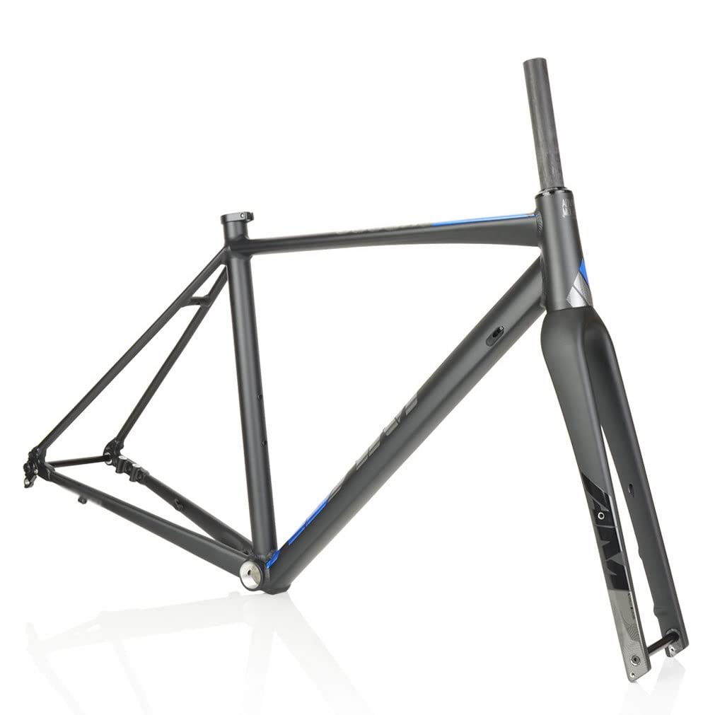 700C カーボンフレーム Amazon.co.jp: 700C ロードバイクフレームセット アルミ合金ディスク