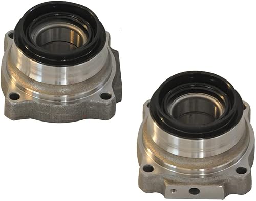 MAYASAF 512294 512295 Rear Left Right Wheel Hub Bearing Assembly