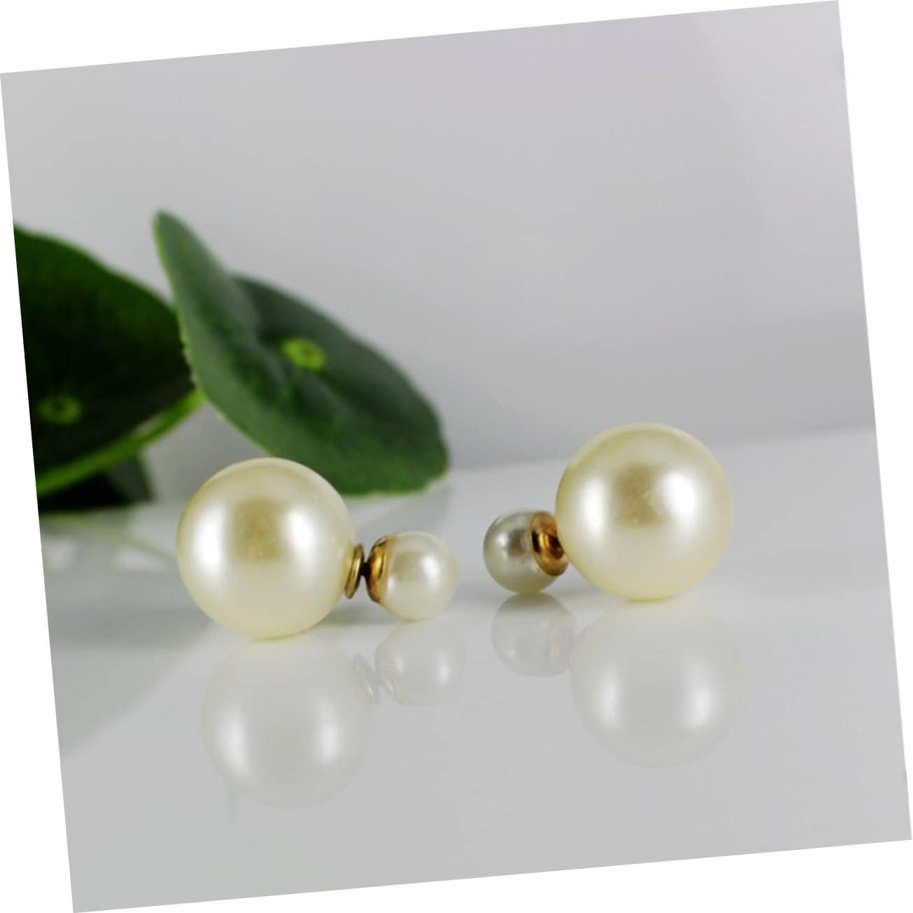 Reflective Plate Photography Mirror Photo Props Acrylic Mirror Backdrop 40x40cm Photo Accessory