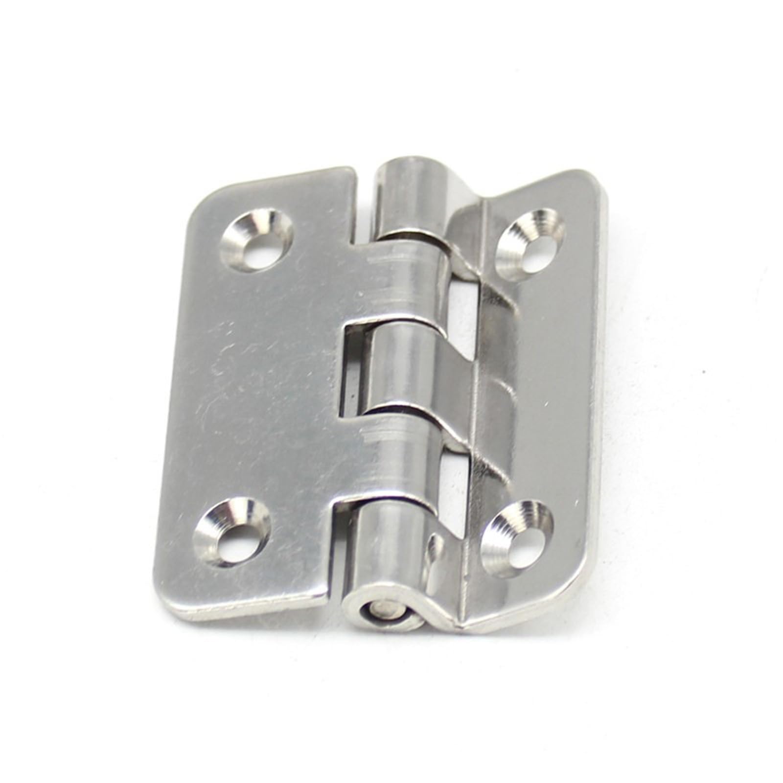 Ipvxnnfw One Color Ht3113 Curved Hinge 304 Stainless Steel Equipment Mechanical Cabinet 1Pcs