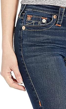 True Religion ブーツカットデニム　レディース27インチ TRUE RELIGION トゥルーレリジョン レディース ブーツカット