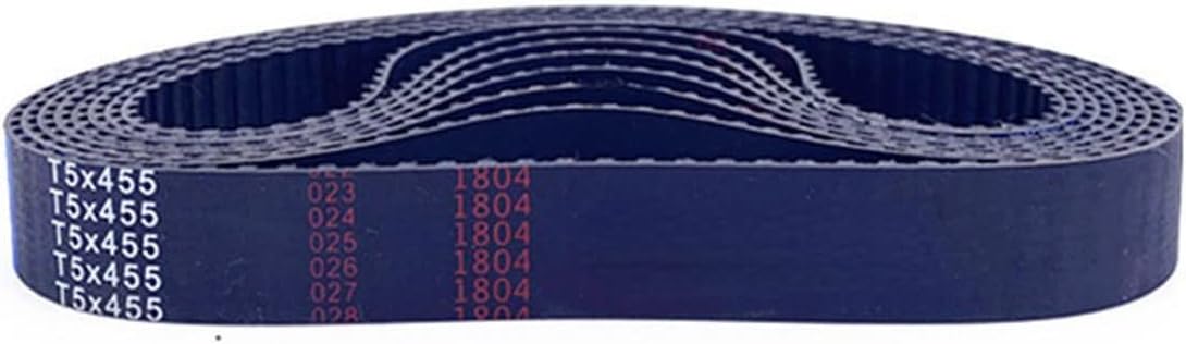 GT2 6mm Closed Loop Timing Belt 280mm - ZENIX LLC - View #11