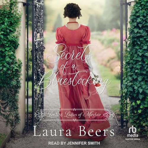 Secrets of a Bluestocking by Laura Beers