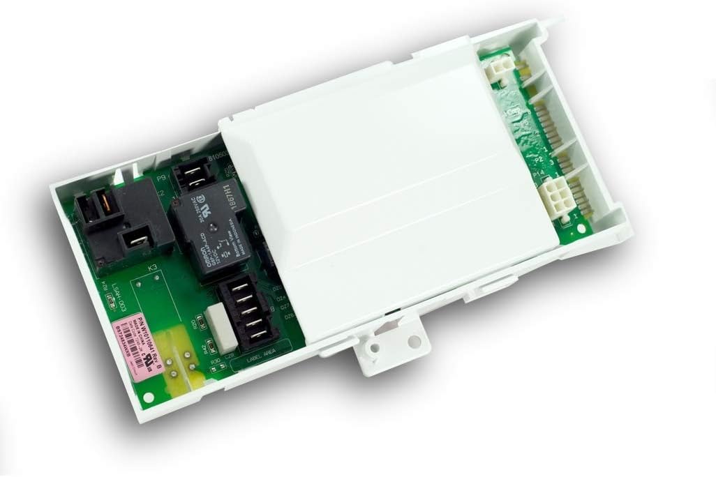 GLOB PRO SOLUTIONS AP6016287 Electronic Control Board Wl for Whirlpool Dryer PS11749573 EAP11749573 PD00003750
