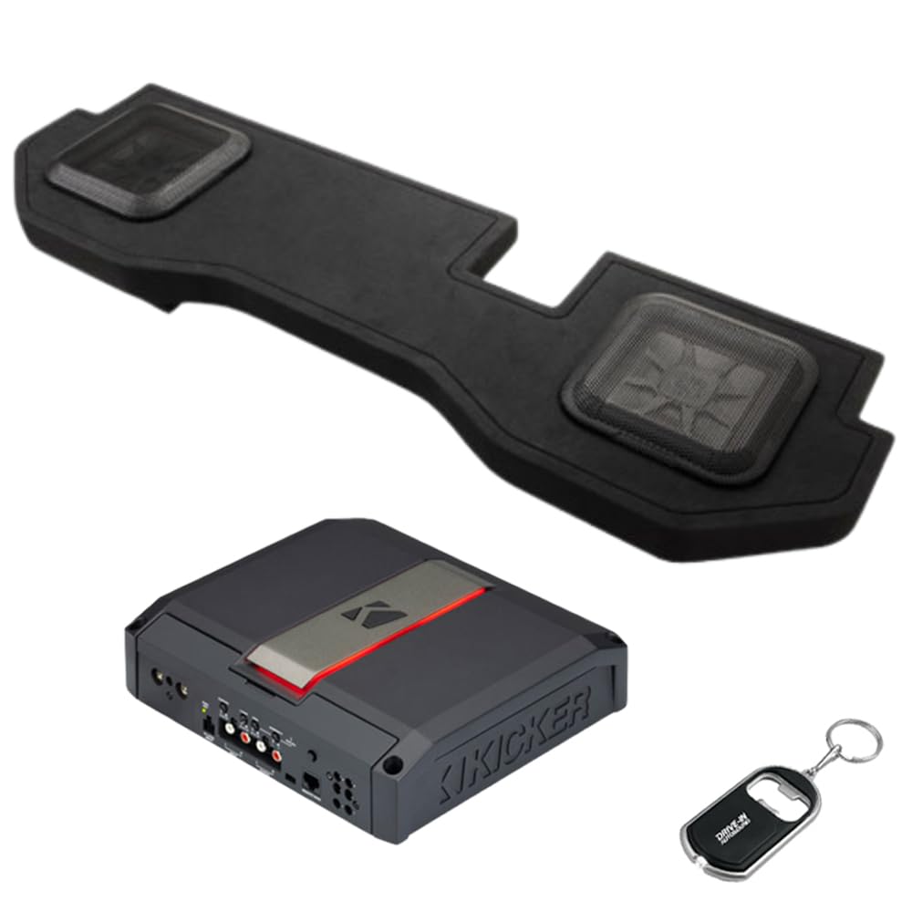 KICKER 51KRDL7T102 Dual 10