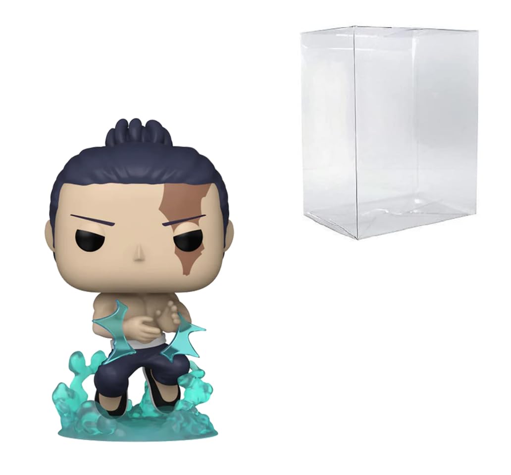 Amazon.com: POP! Animation: Jujutsu Kaisen - Aoi Todo #1377 (PRE