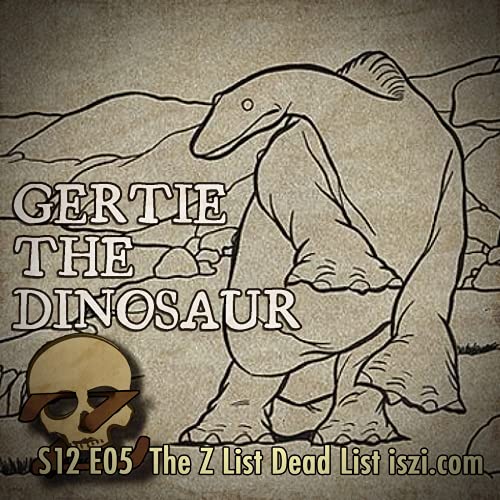 S12E05 Gertie The Dinosaur
