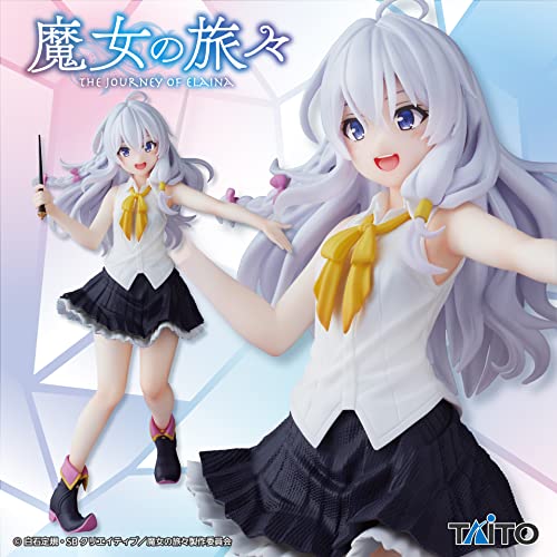 Amazon.co.jp: タイトー 魔女の旅々 Coreful フィギュア イレイナ 