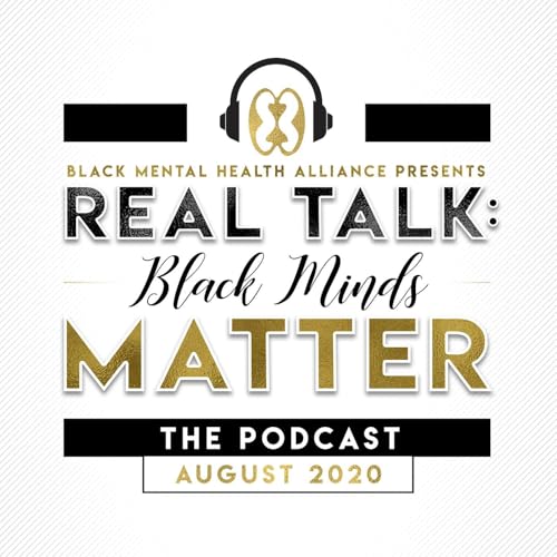 Real Talk: Black Minds Matter cover art