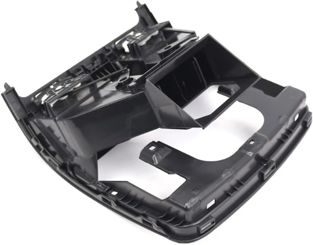 Car Interior Center Dashboard Air Conditioning Vent Outlet Compatible For Jetta Golf Rabbit MK5 1K0819728F Replacement