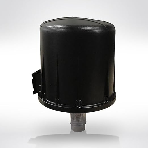 Puri Tech Silent Twister Outdoor Spa Blower 1hp 120v