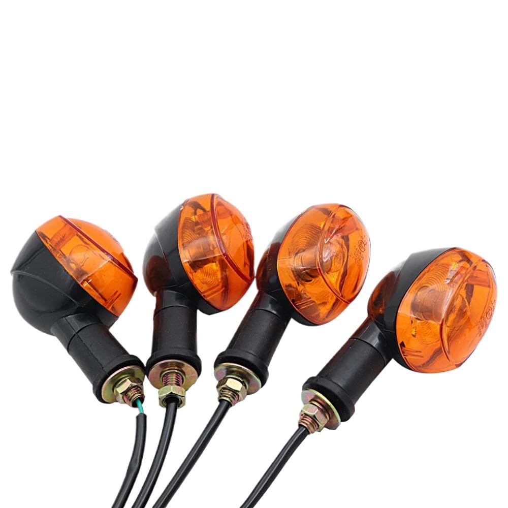 Uniwersalne dopasowanie do Z50 Z50A Z50J Z50R Trail Monkey Bike akcesoria LED kierunkowskazy kierunkowskazy kierunkowskazy lampa migająca wymiana na rynku wtórnym