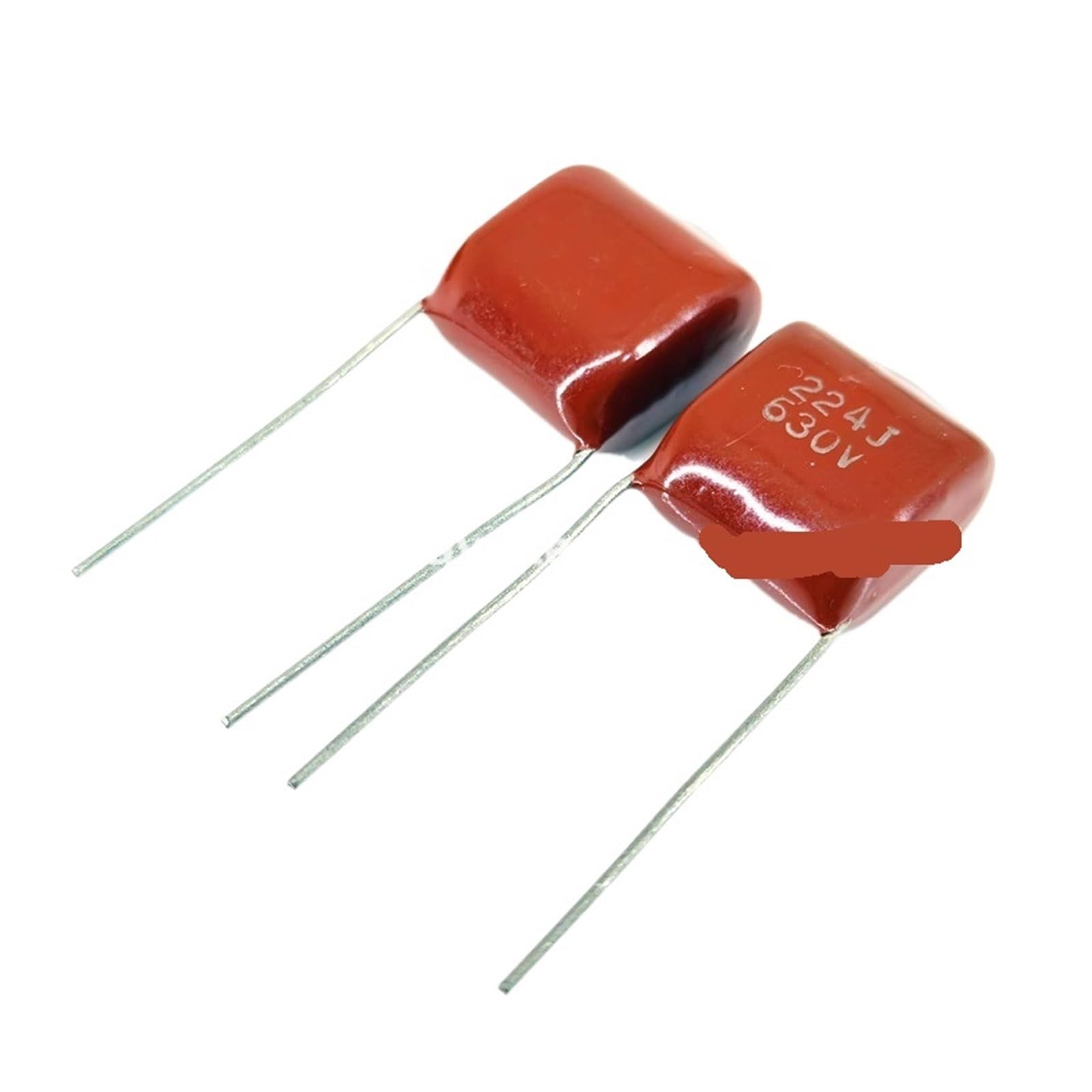 Condensateur CBB 400V haute précision pour filtrage audio et réparation durable