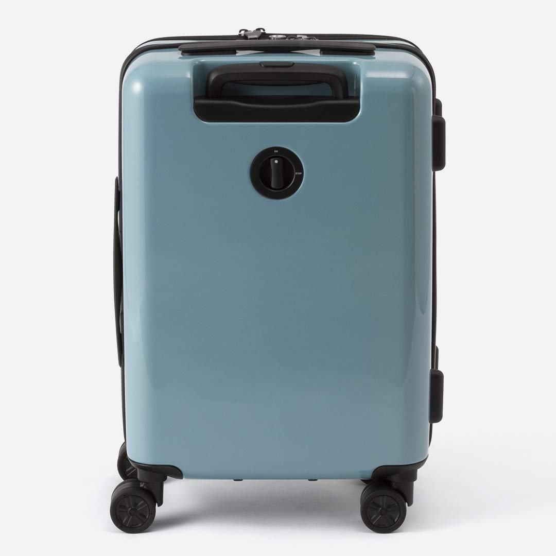 Amazon | [ケユカ] KEYUCA Wafleスーツケース F フロントポケット 30L