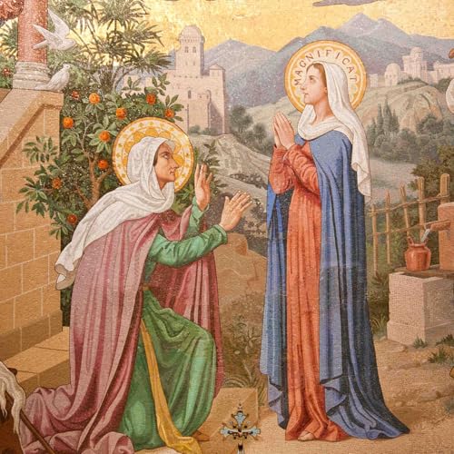 December 22, Advent Weekday - Hungering for God