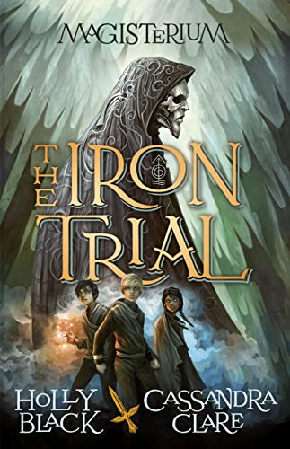 Magisterium: The Iron Trial 0857532499 Book Cover
