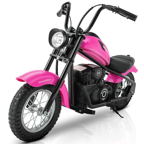 ELEMARA Electric Dirt Bike Pink
