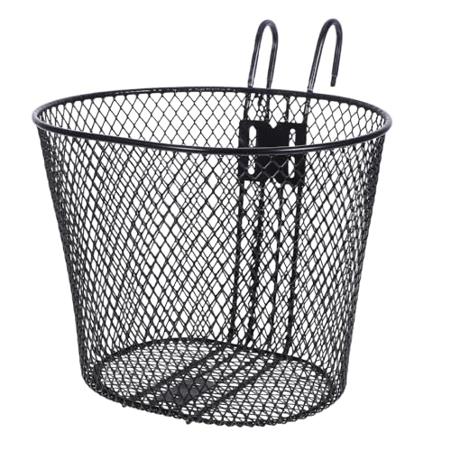 Panier de vélo grande capacité amovible et résistant aux intempéries