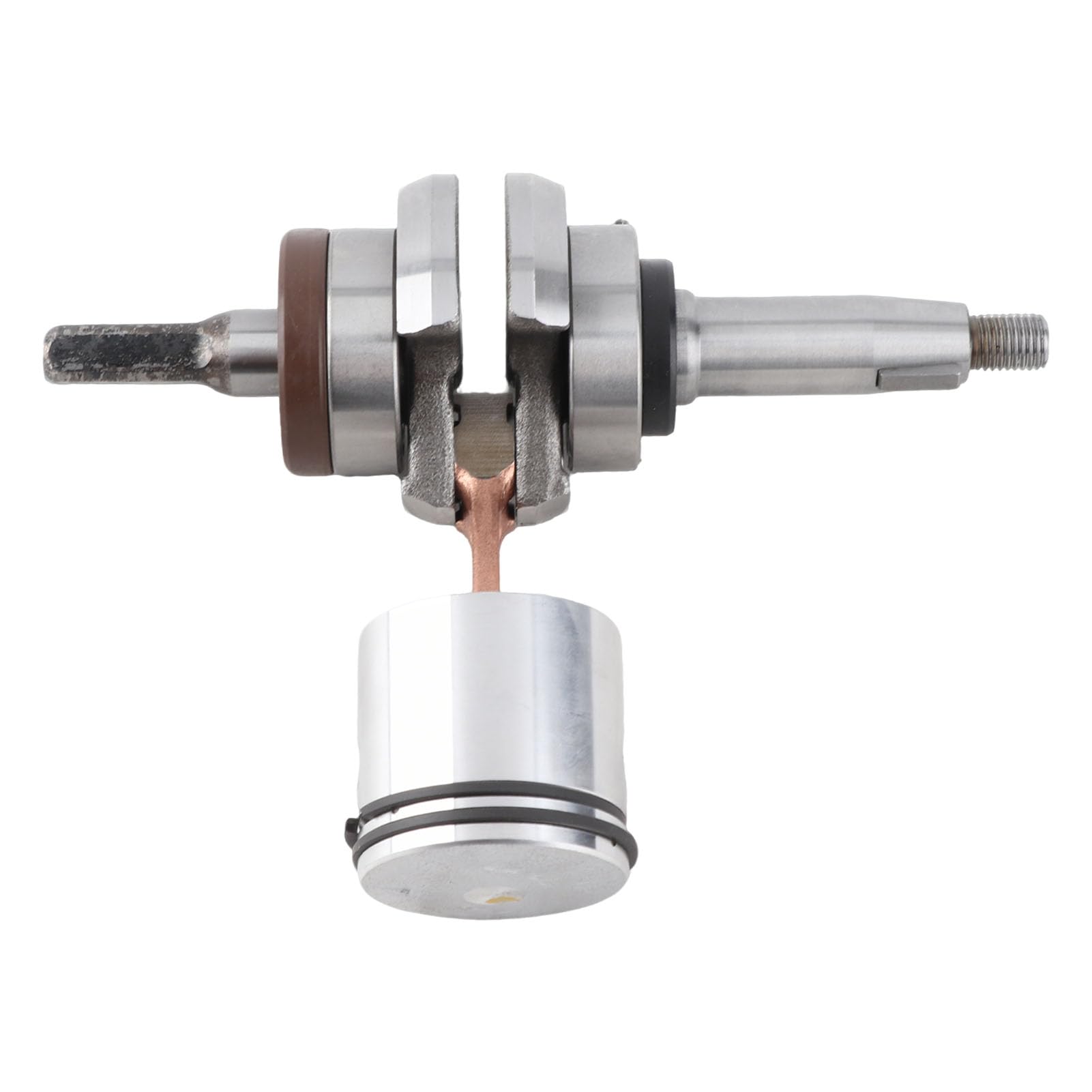 Ensemble Piston Bielle 2 Temps pour Moteur Hors-bord, Remplacement 6A1