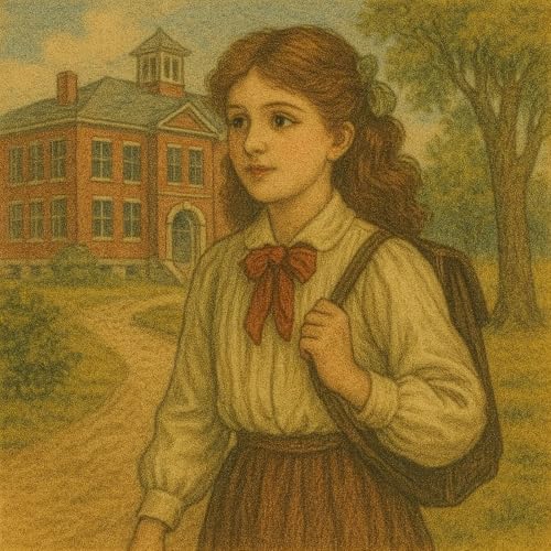 23 - Dorothy Dale At Glenwood School by Margaret Penrose
