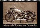 puch motorrad modelle Autor(in): Gabi Siebenhühner Motorrad Oldtimer aus Österreich (Wandkalender 2021 DIN A3 quer)