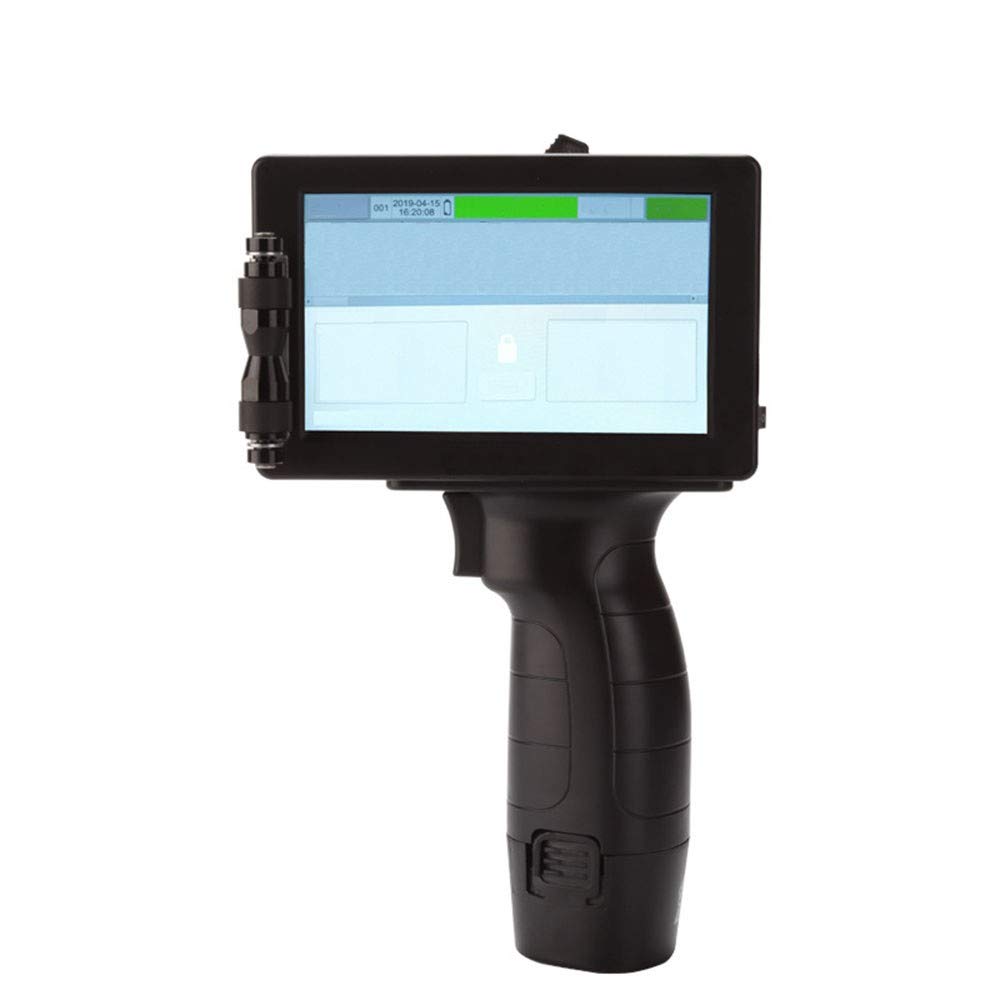 Buy RLIRLI Handheld Inkjet Code Printer, Inkjet Printer, Label Printer