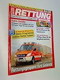  Rettungs-Magazin 2011 Heft 2 Bundeswehr - Notarztwagen auf Atego. Zeitschrift 4194097504209