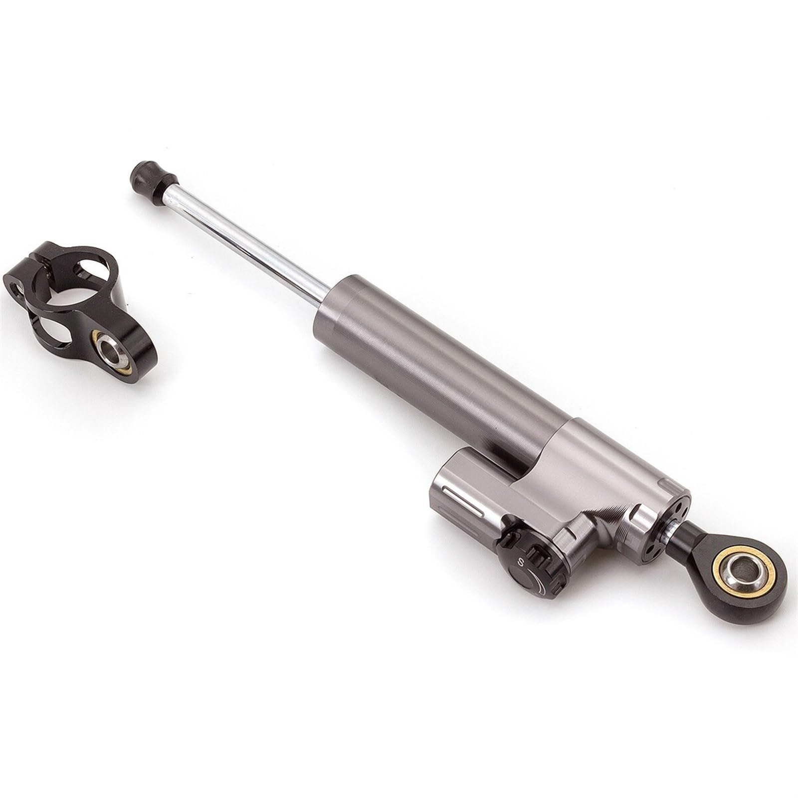 ZINSAN Dla CBR 600 F4 F4I 1999-2003 Motocykl Amortyzator Wspornik Montażowy Amortyzator Układu Kierowniczego Stabilność Wstrząsów Stabilizator Kierownicy Stylizacja Stabilizator tłumienia układu motoc