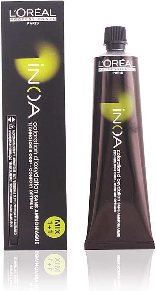 Amazon.co.uk inoa hair colour