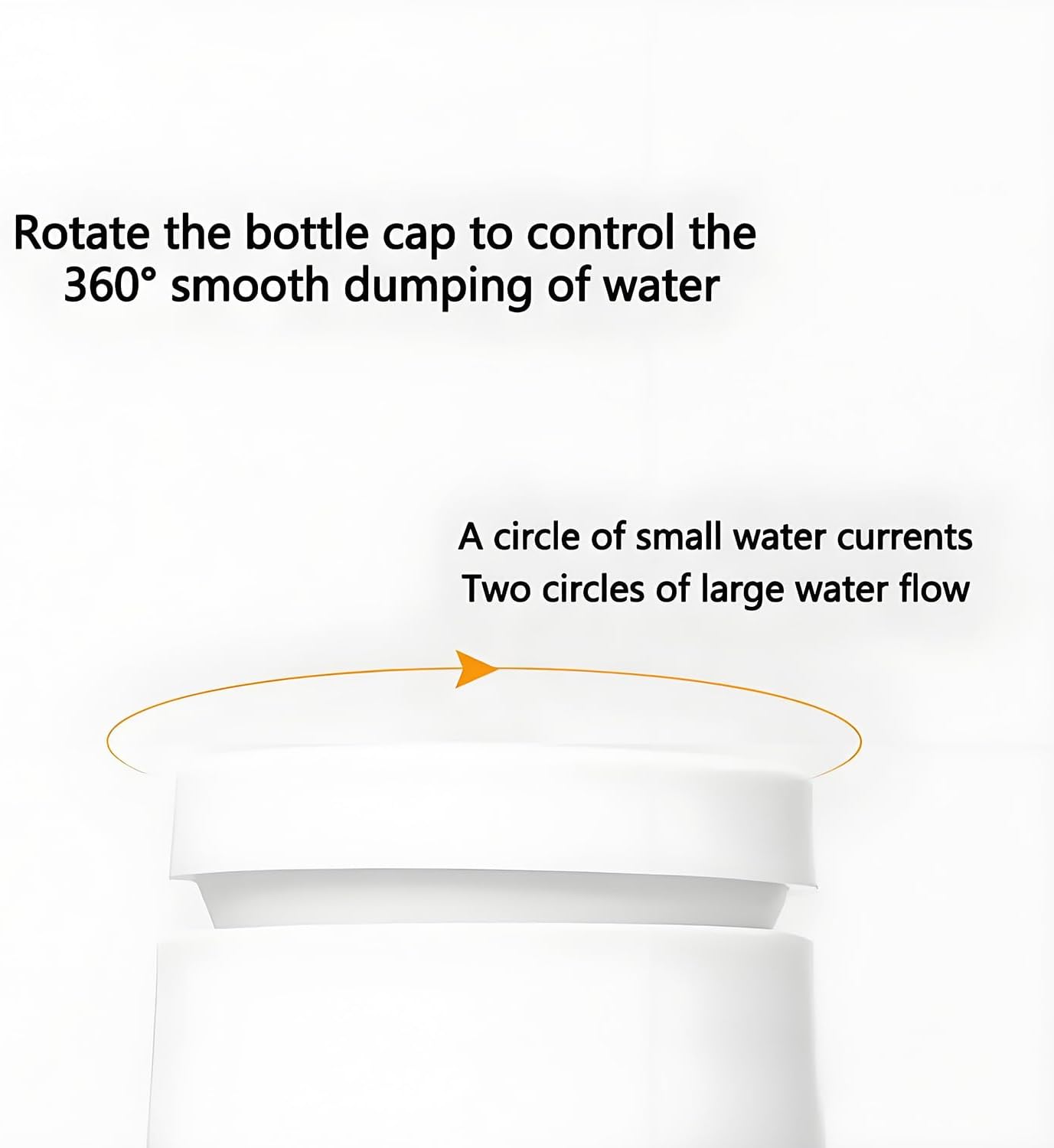 Cold Brew Coffee Maker Glass Pitcher with lid, 25oz Portable Travel Iced Coffee Maker Ice Tea Maker, Simply Good Coffee Brewer Tea Infuser (Frosted 750ml/25oz)