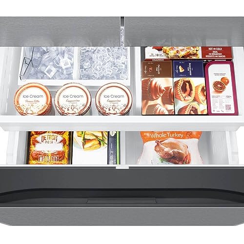 Samsung Bespoke 4 door fridge premium