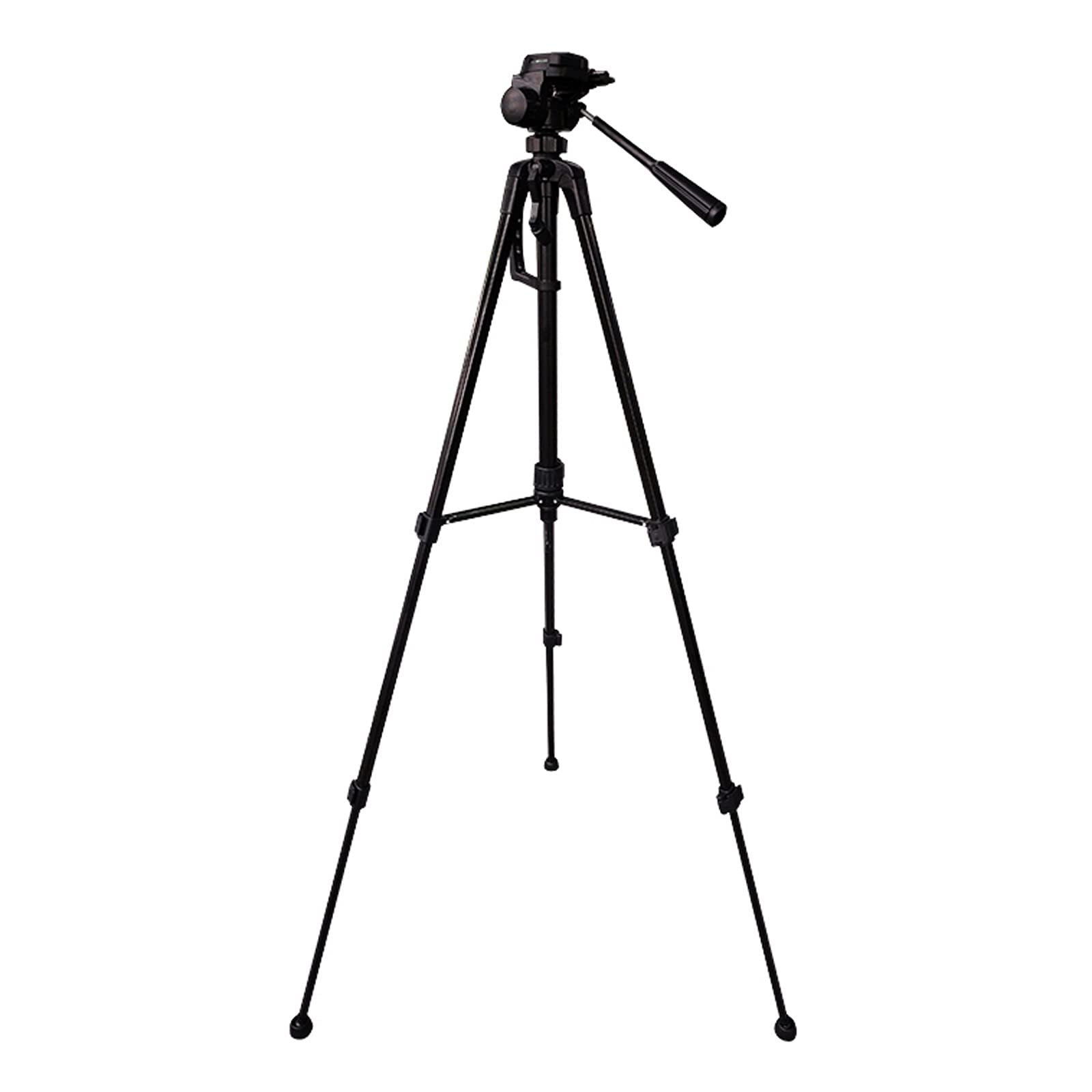 Stand del Proiettore, Supporto Regolabile Supporto per proiettore del proiettore del proiettore del proiettore con piastra di sgancio rapido da 1/4 pollici e piastra di sgancio rapido a 360 ° Carico a