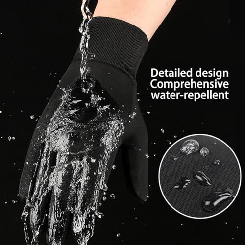 Guantes calefactables USB para evitar manos frías en el invierno 4