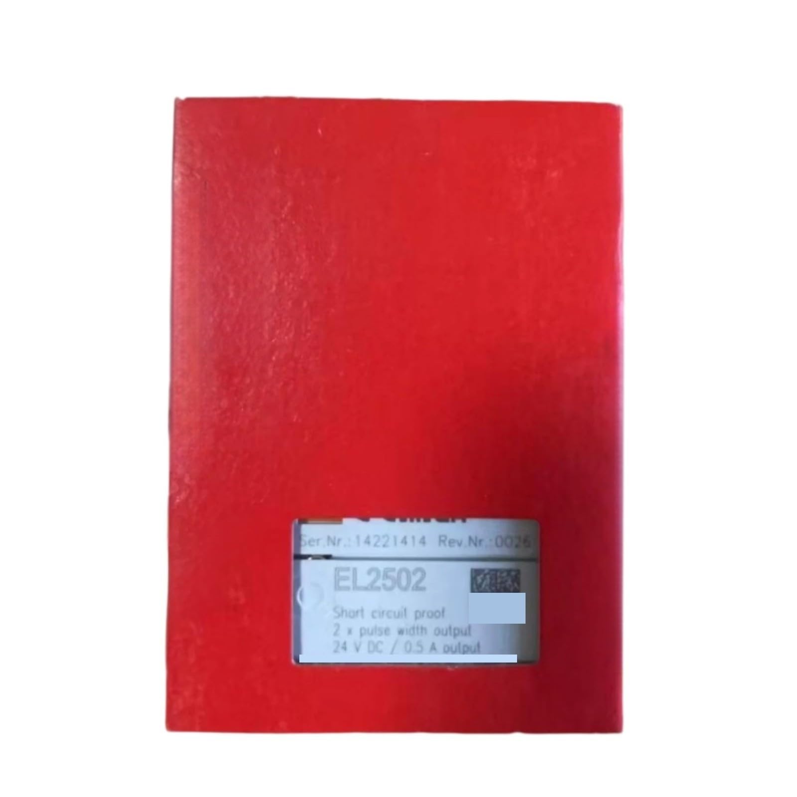 Modulo terminale EL2502, modulo PLC