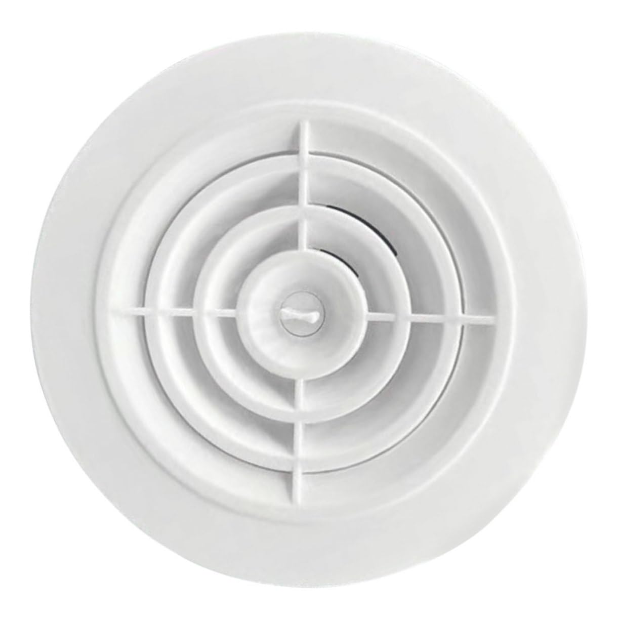 OSALADI 3 Pezzi Efficiente Diffusore Di Ventilazione Dellaria Copertura Di Sfiato Del Soffitto Ventola Di Scarico Sfiato Per Casa Ufficio